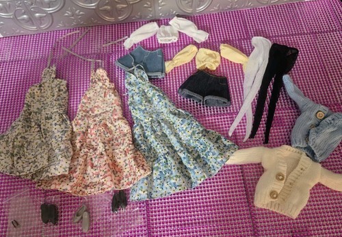 Barbie curvy clothes - clothes, to